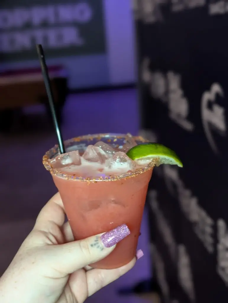 Mercantile Social salsa night at The Mercantile On Main