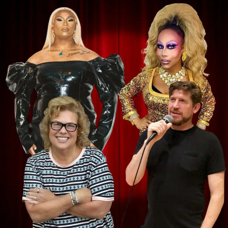 Stand Up for Drag