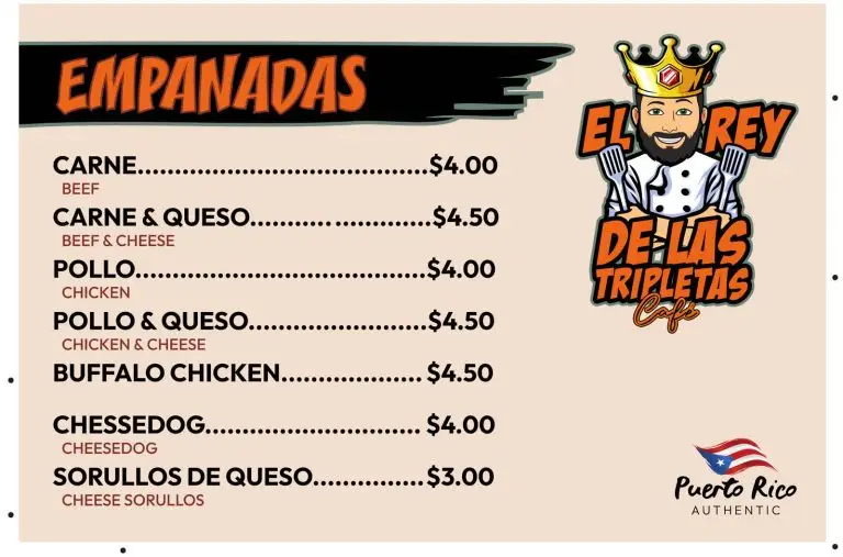 Empanadas