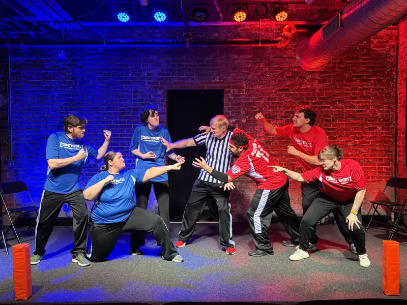 ComedySportz Buffalo