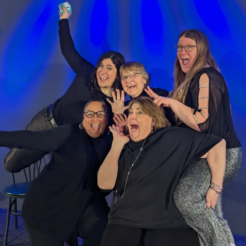 Guilt & Mirrors Improv Troupe