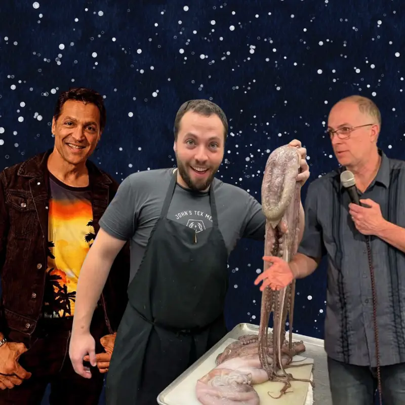 The Night of 1000 Johns